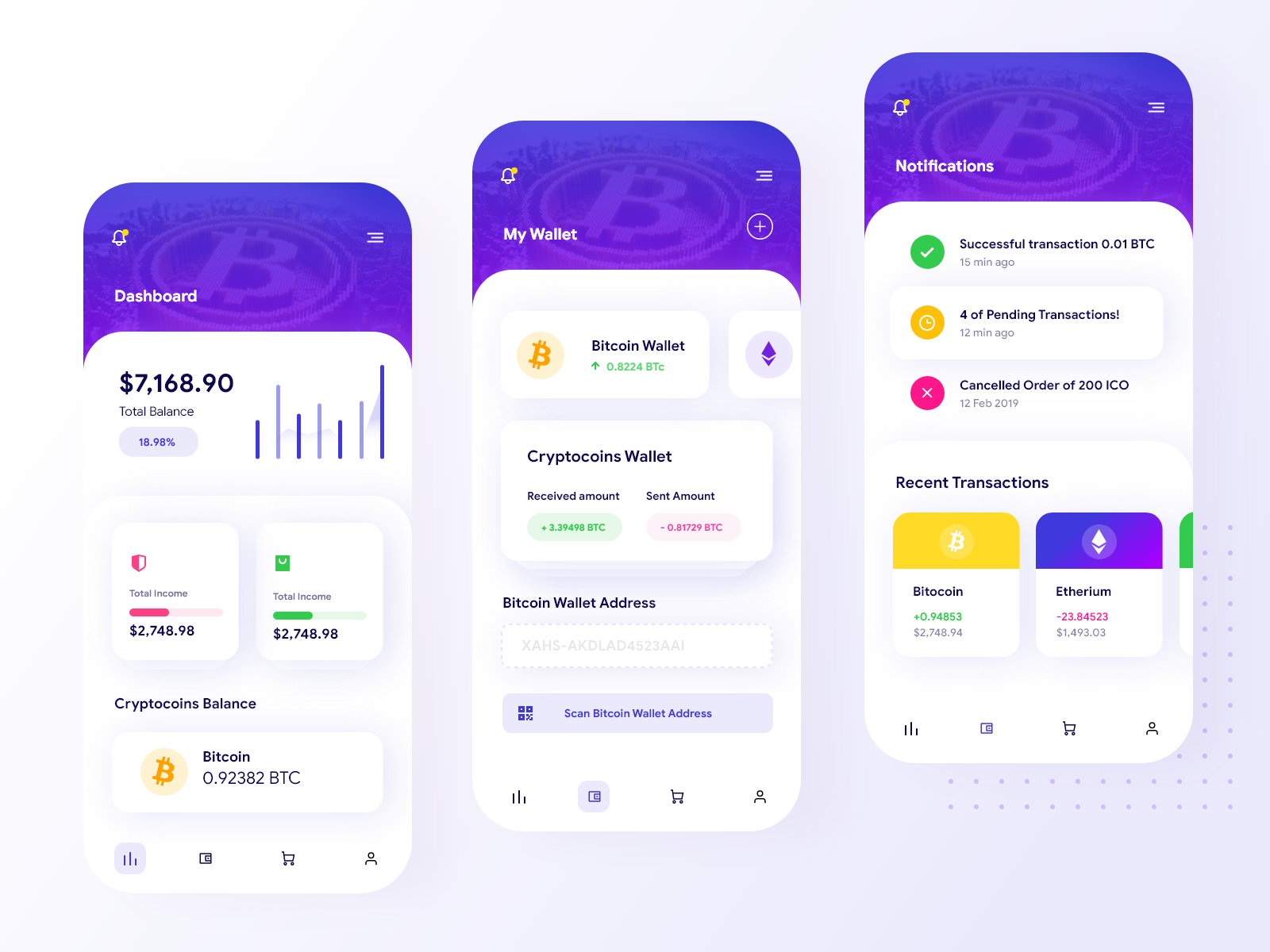 اپلیکیشن بلاک چین